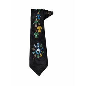 Steve Harris Children People Around The World Tie